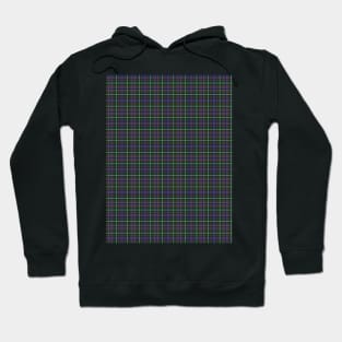 Forbes of Druinnor Plaid Tartan Scottish Hoodie